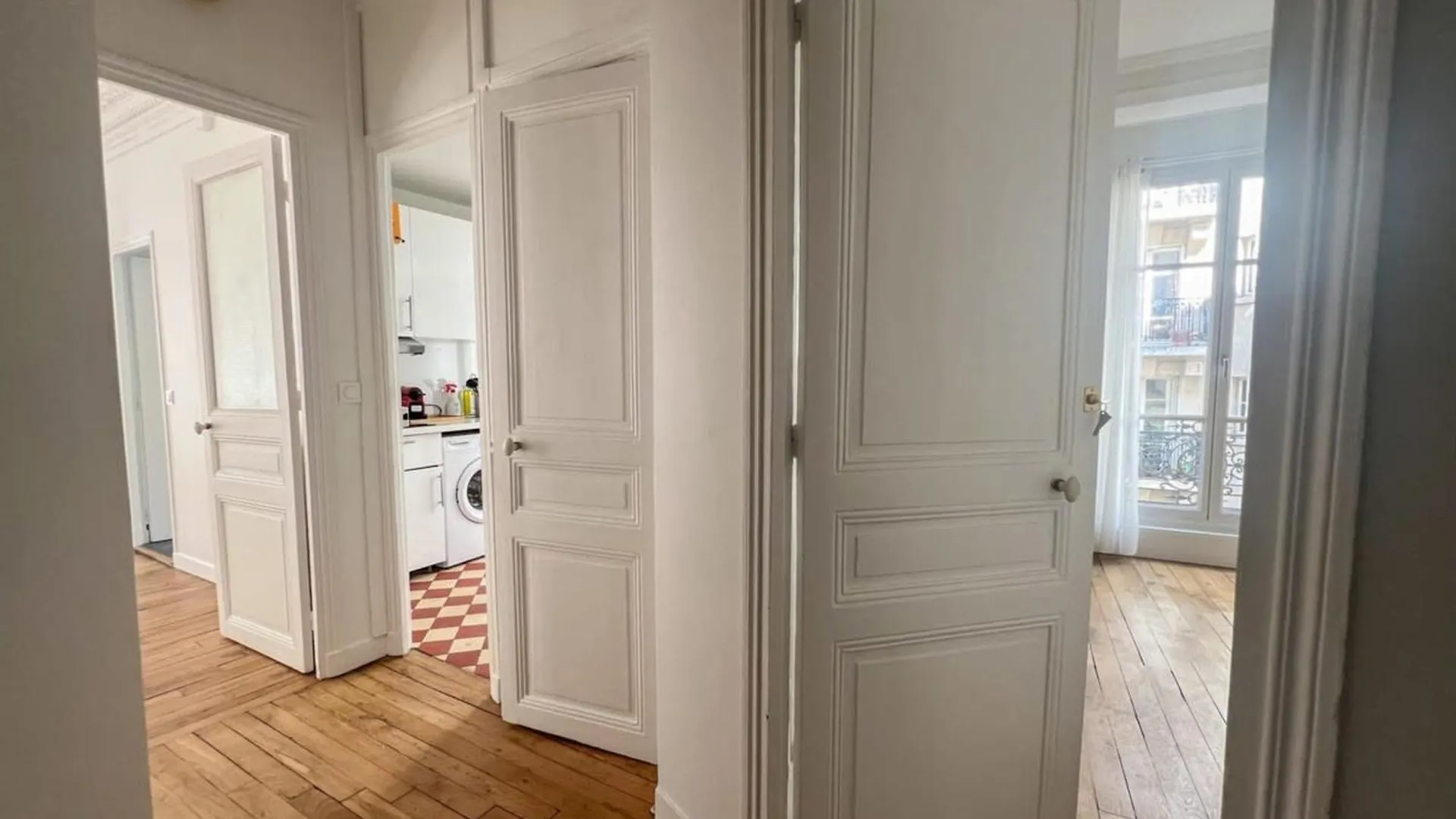 Flexliving - Whole House - 18 Apartment Paris